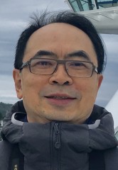 Photograph of Philip Chang