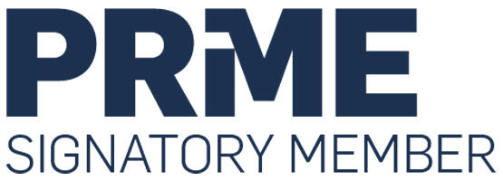 PRME Signatory Member logo