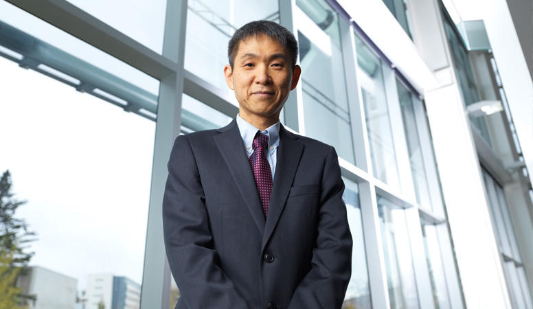 Dr. Seok-Woo Kwon, PhD