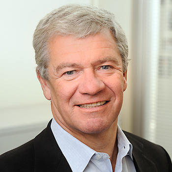 Clive Beddoe, founder and chairman of WestJet.