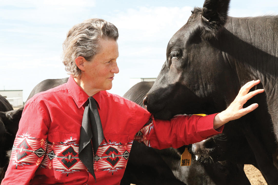 Temple Grandin