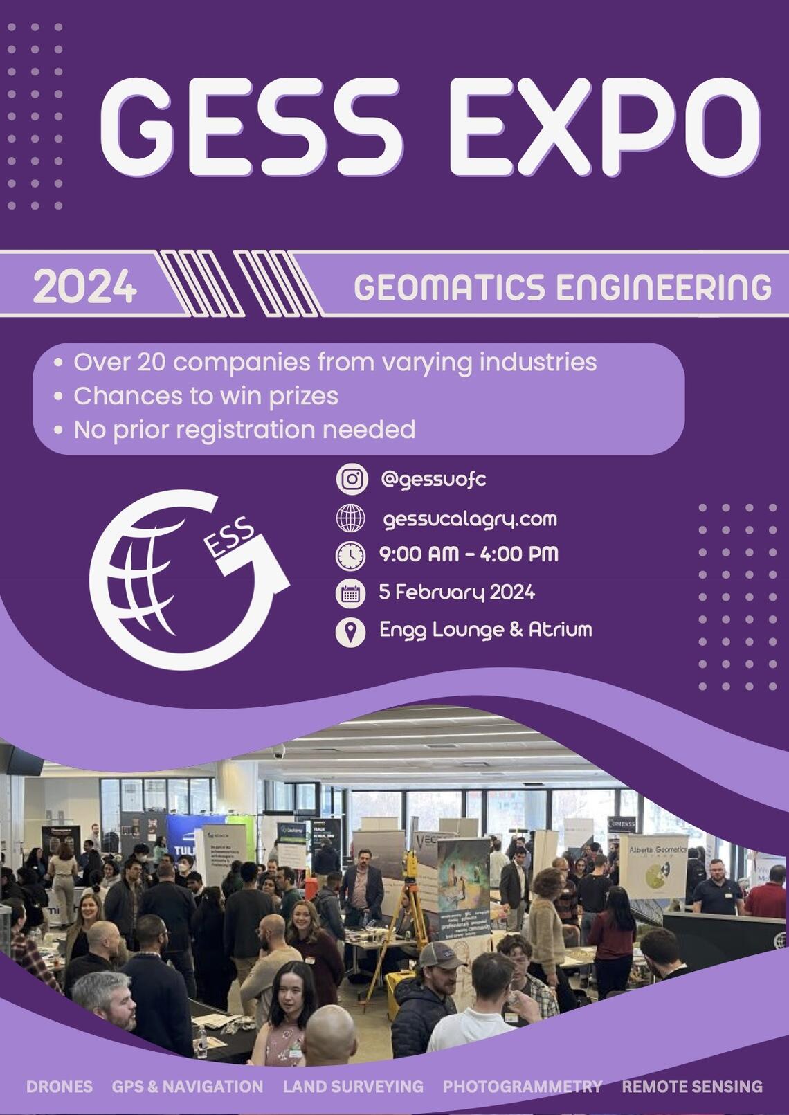 Geomatics Expo