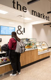 New food services in Haskayne
