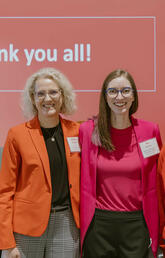 Dr. Sandra Davidson, Suzanna Crawford, Dr. Tracie Risling and Navjot Virk