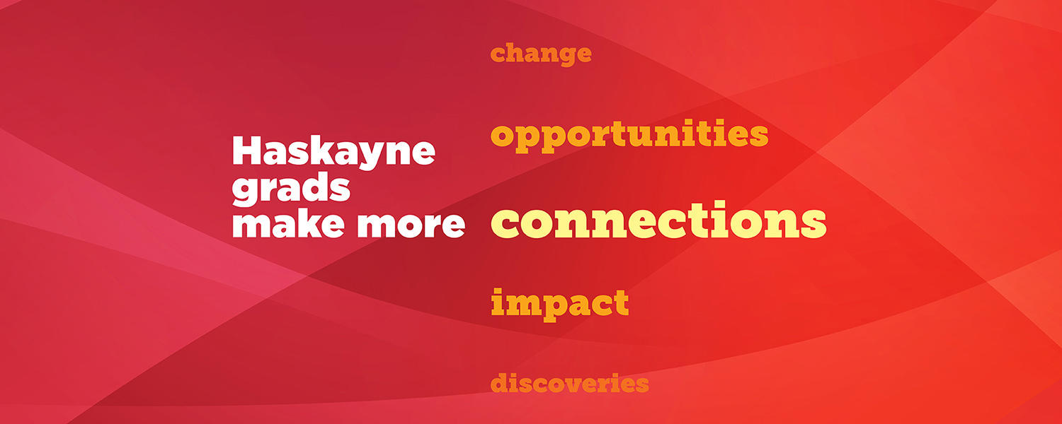 Haskayne grads make more