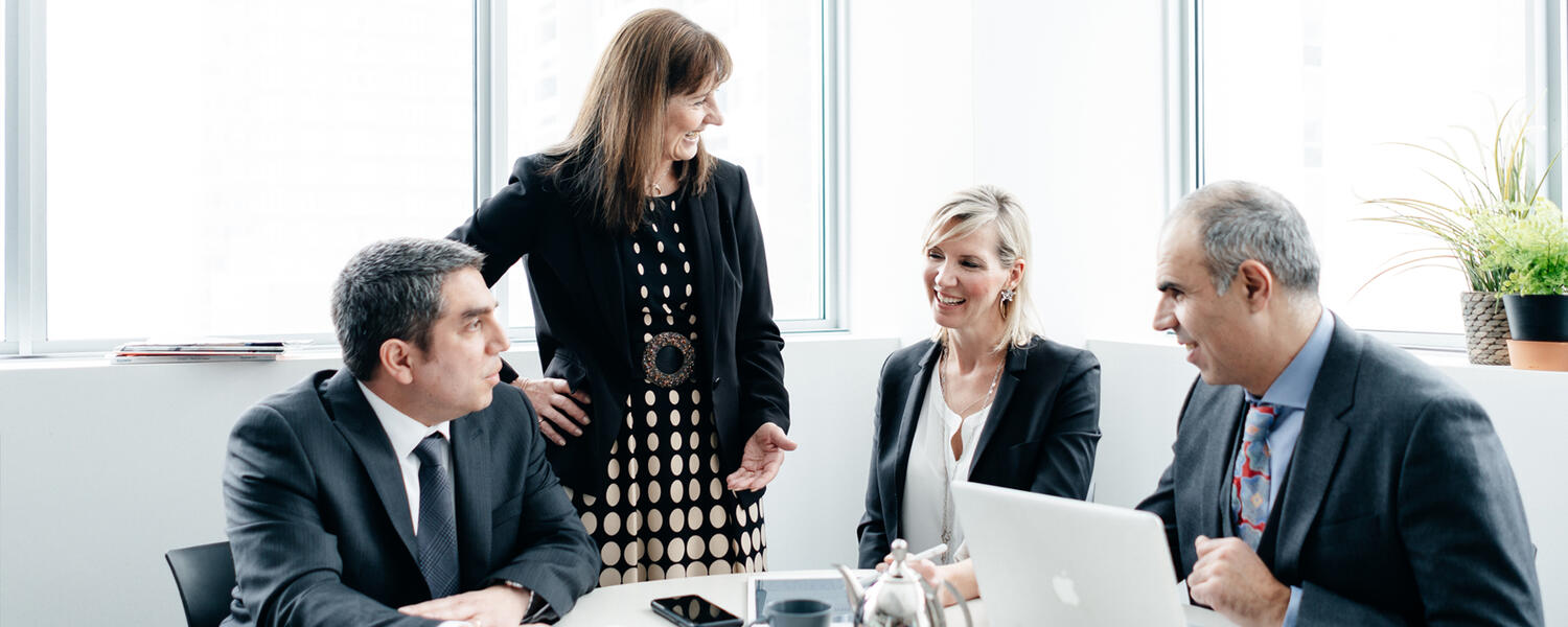 Building Effective Teams