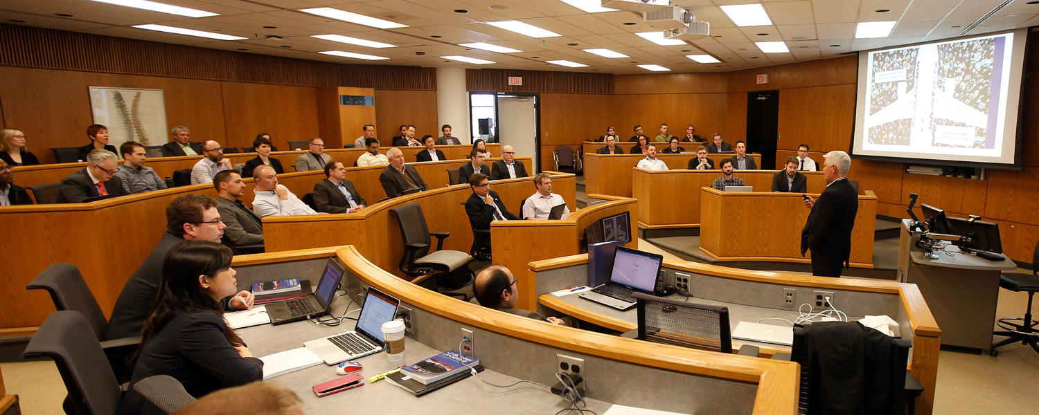 Executive MBA - Current Students