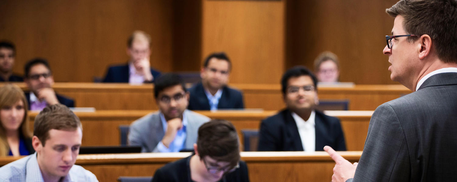 Evening MBA - Current Students