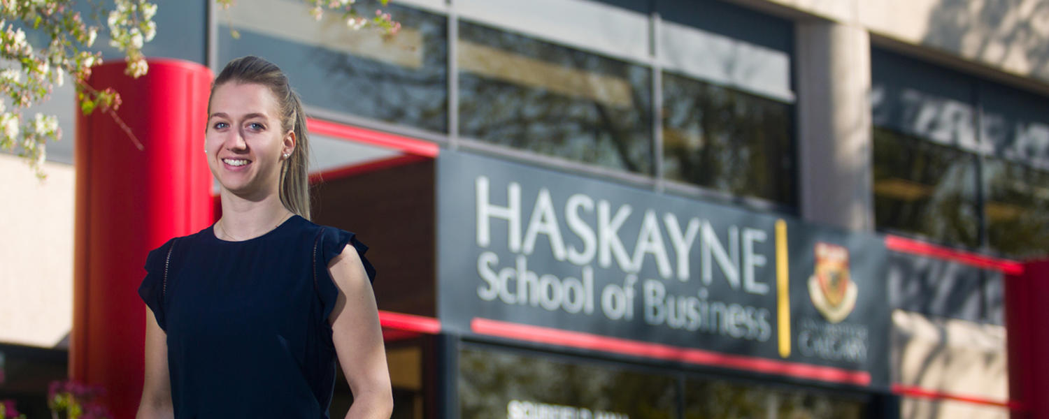 Haskayne Graduate Programs Virtual Open House