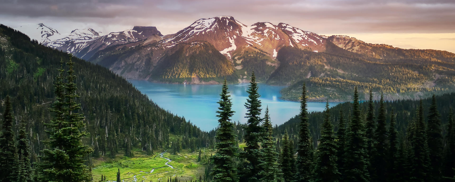 Whistler Mountains