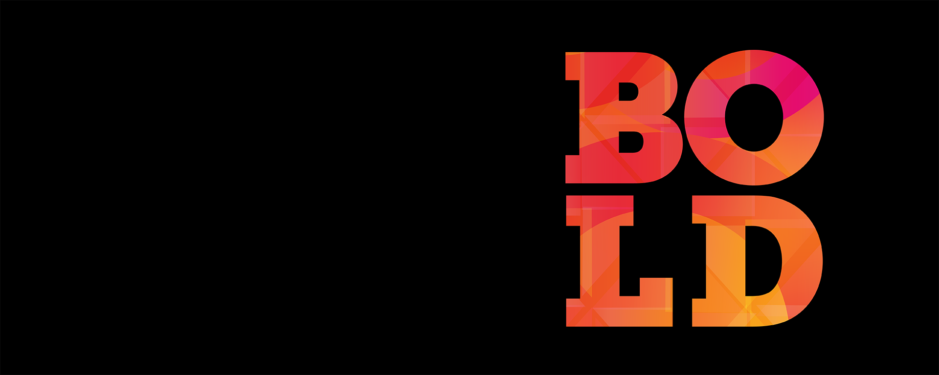 BOLD Program