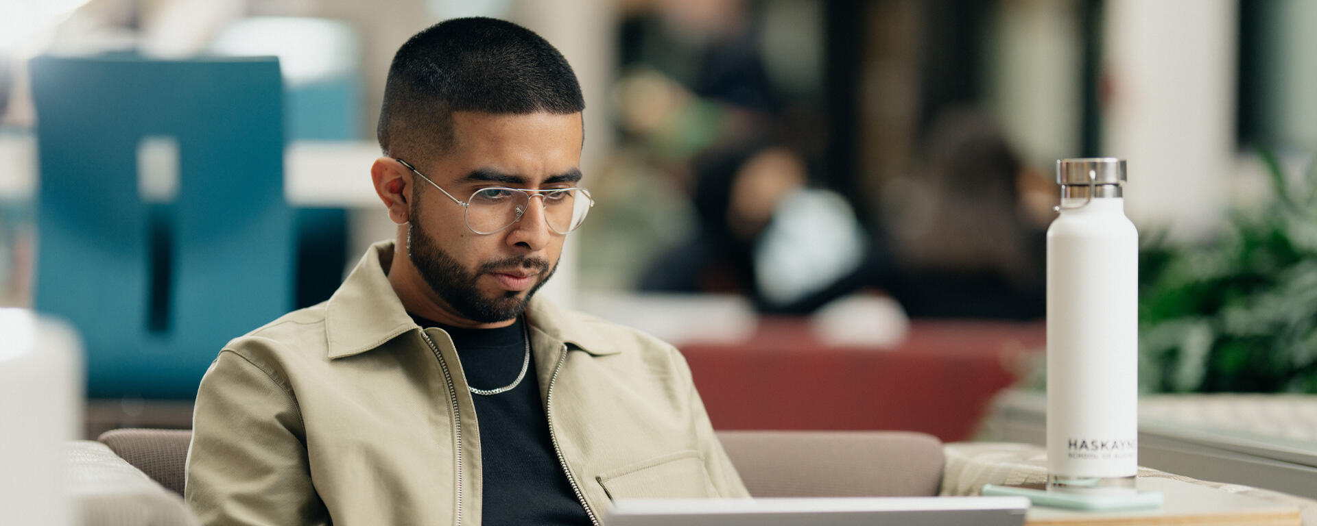 Master of Management Student