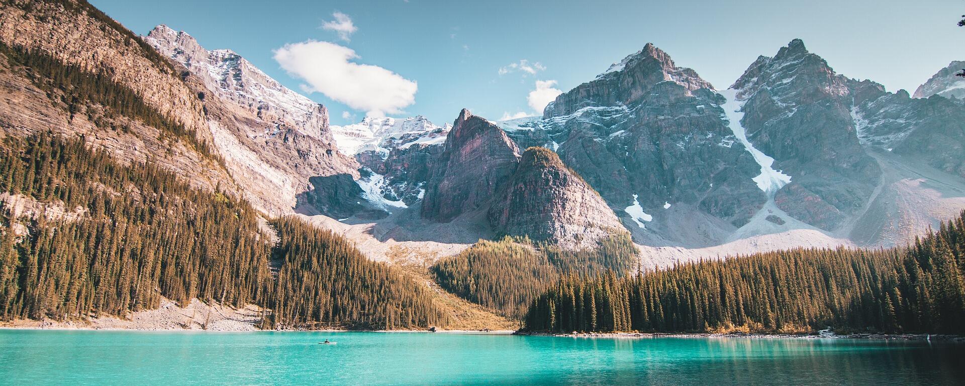 banff area
