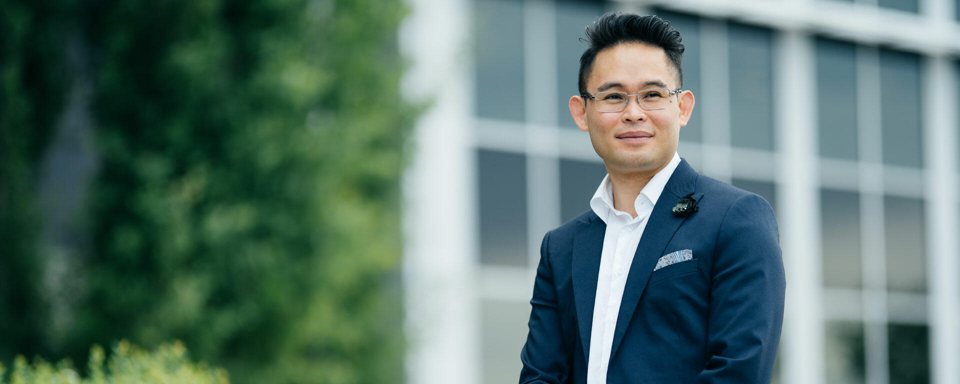 Executive MBA Financing