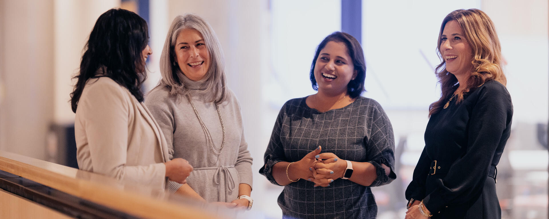 Women in Business | The MBA and EMBA Experience