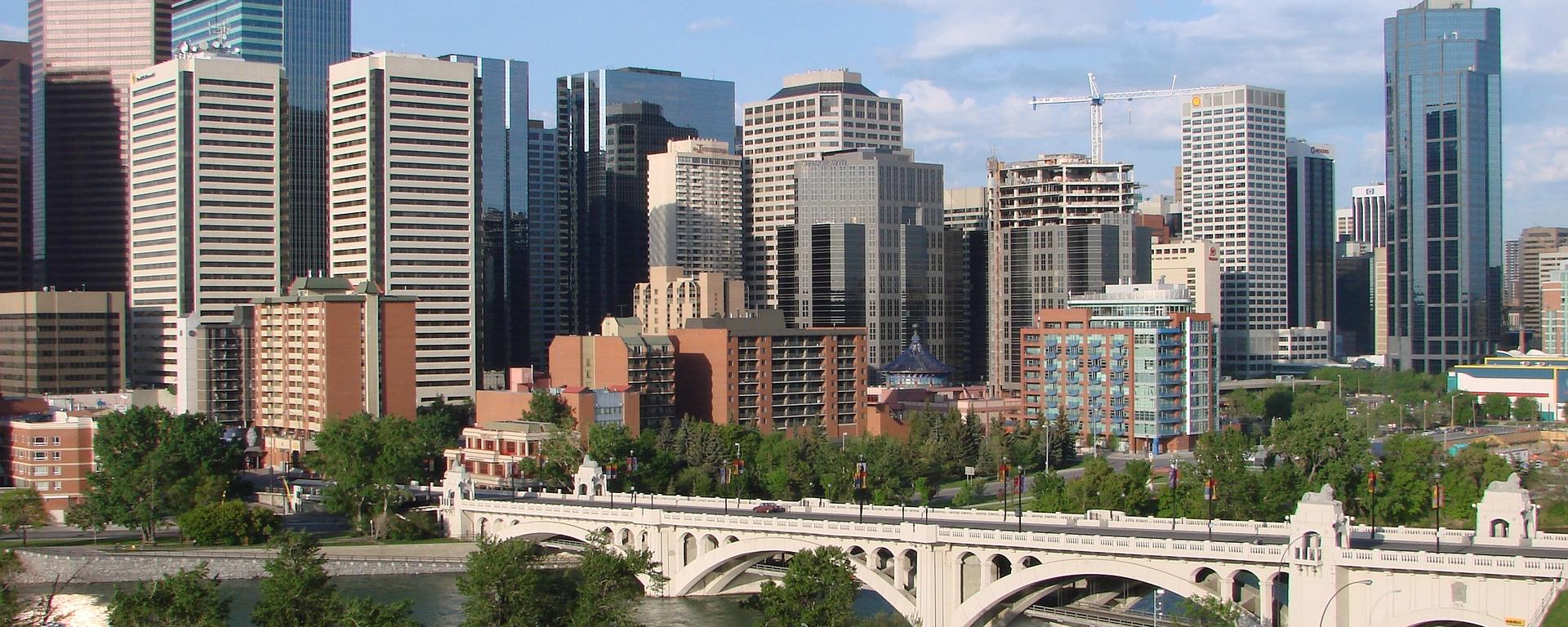 downtown