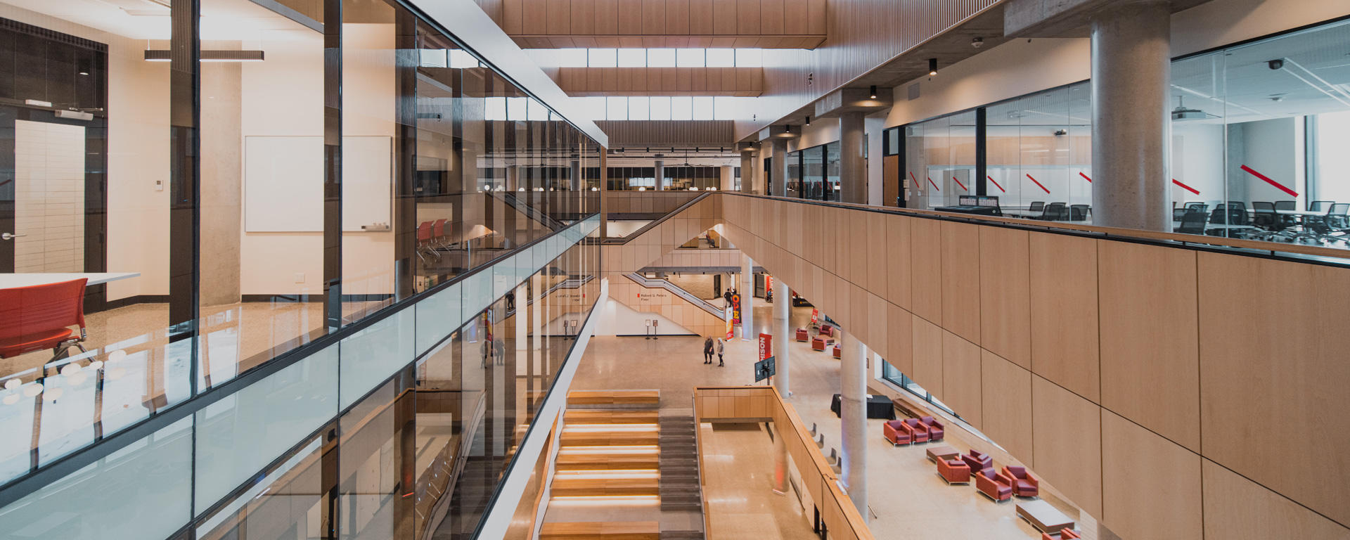 Mathison Hall Features