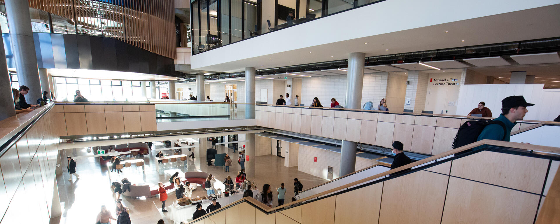About Haskayne