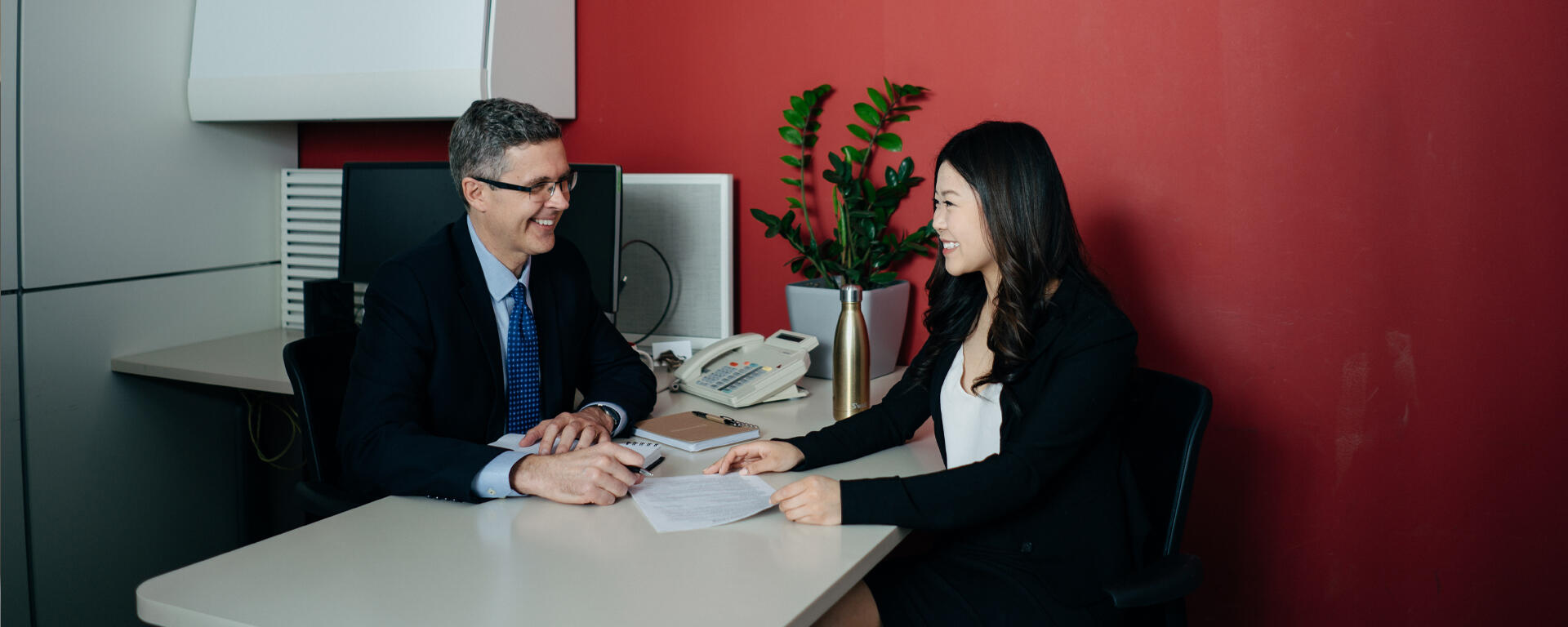 Help students develop their careers