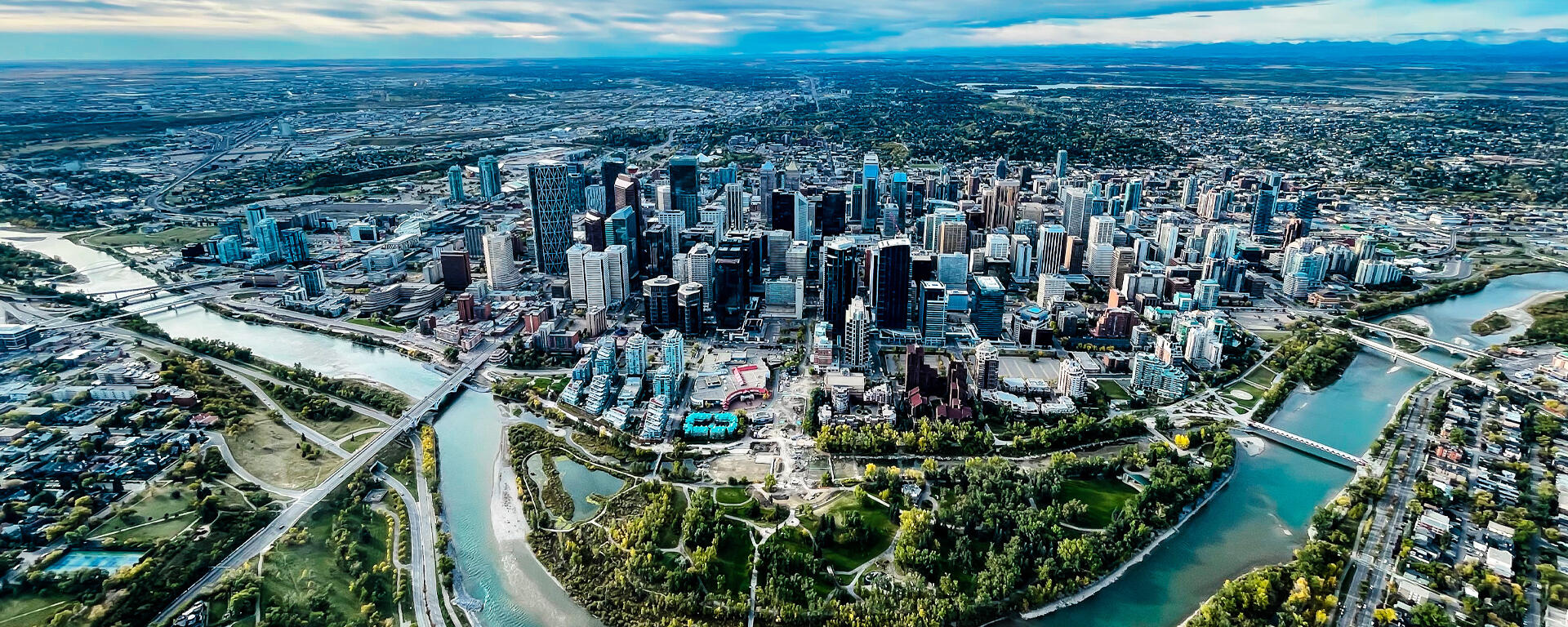 Earn your MBA in North America’s Most Livable City, Calgary