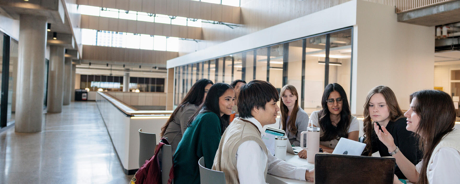 Master of Finance - Admissions