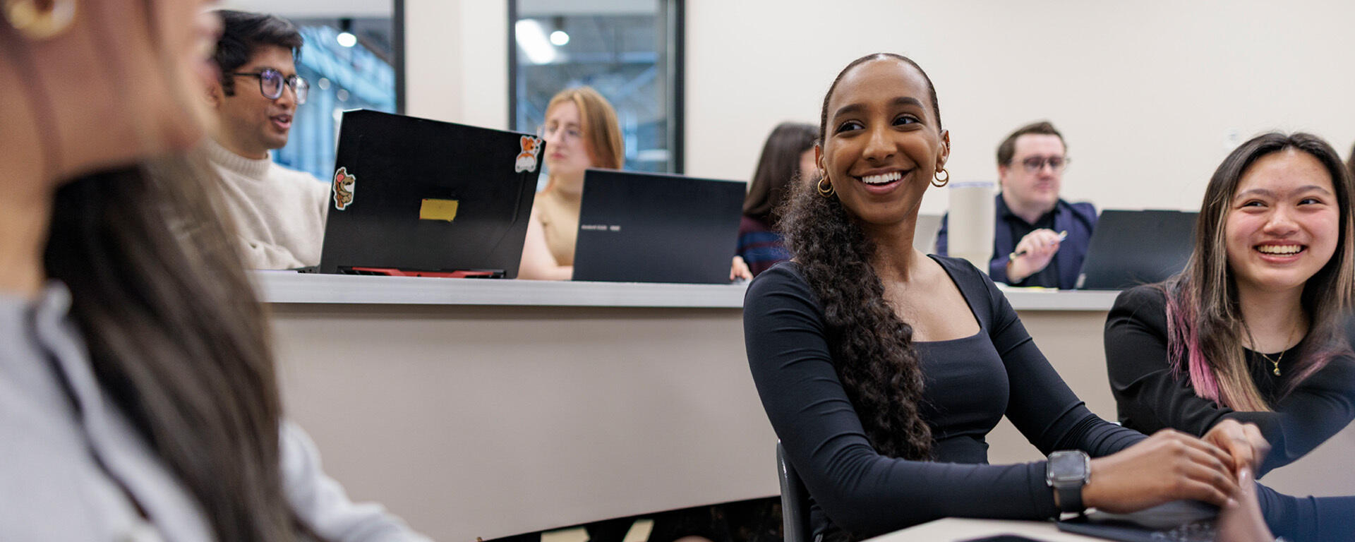 Master of Finance - Program