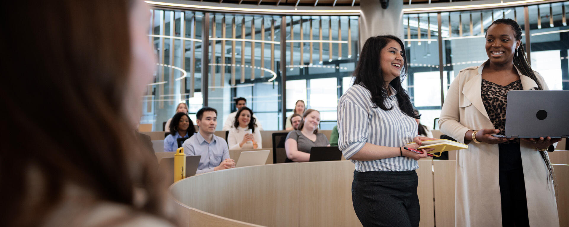 Haskayne MBA | One MBA. Multiple Paths.