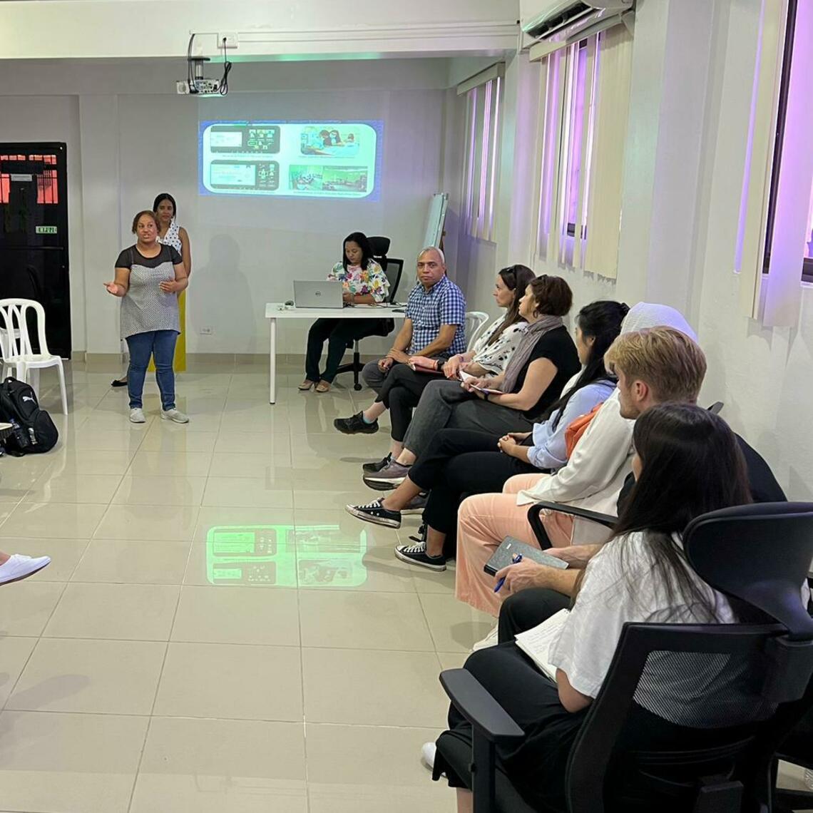 ENTI 451 in the Dominican Republic