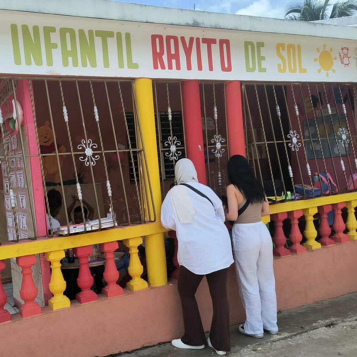 ENTI 451 in the Dominican Republic