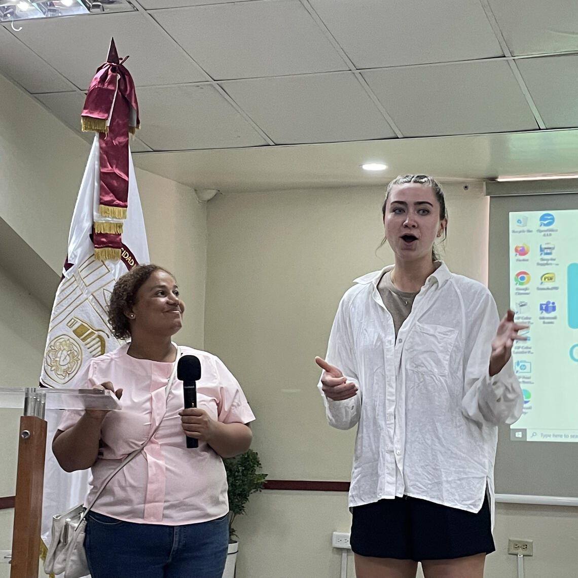 ENTI 451 in the Dominican Republic