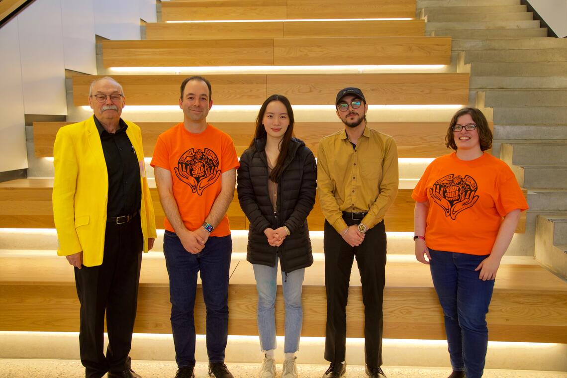 2023 bp Competition Winners