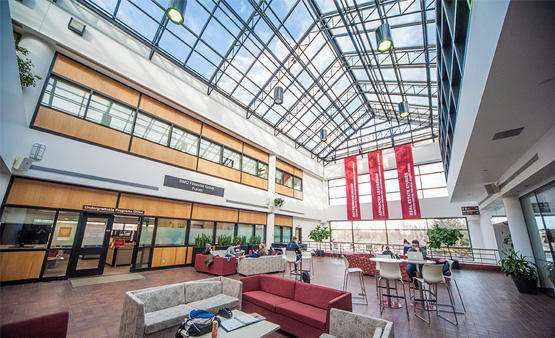 Scurfield Hall
