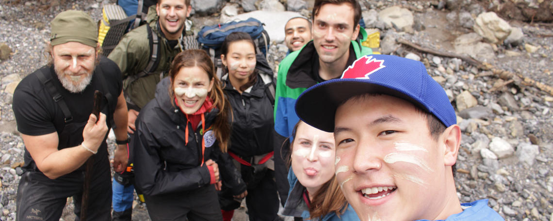 Adventure Leadership Education