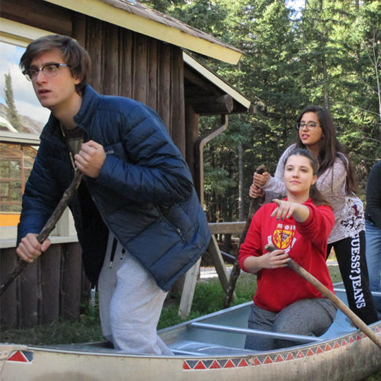 Leadership Challenge Weekend