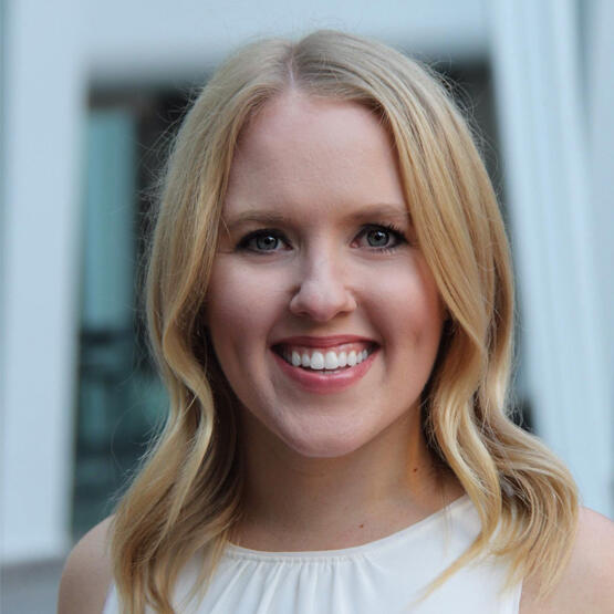 Alix Haluschak, MBA’16