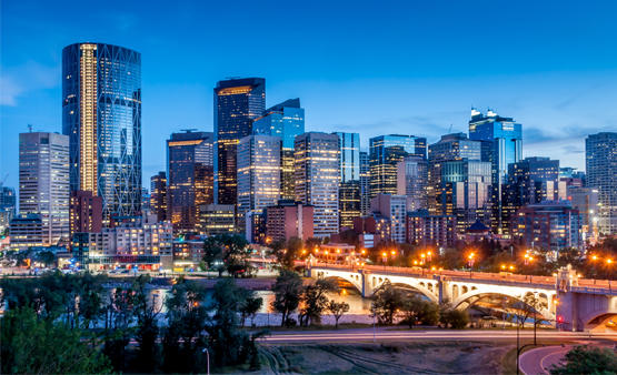 Calgary