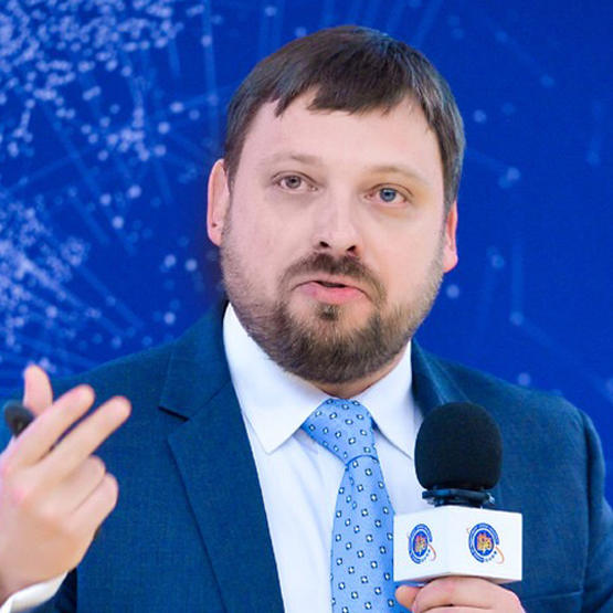 Dr. Oleksiy Osiyevskyy Dr. Oleksiy Osiyevskyy