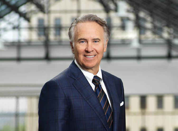 Ronald P. Mathison