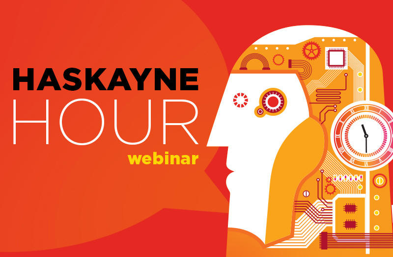 Haskayne Hour Webinar