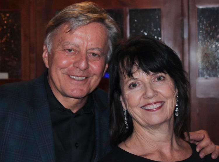 Mac and Susan Van Wielingen Mac and Susan Van Wielingen
