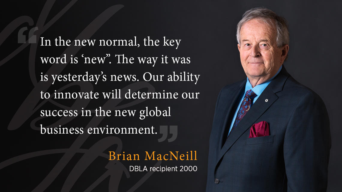 Brian MacNeil - 2000 Brian MacNeil - 2000