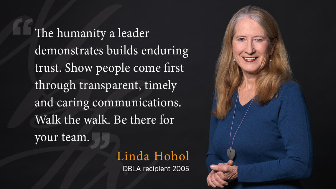 Linda Hohol - 2005 Linda Hohol - 2005