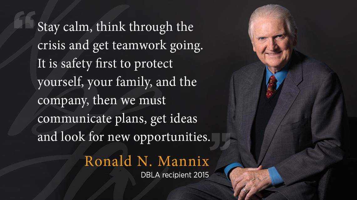 2015 - Ronald Mannix 2015 - Ronald Mannix