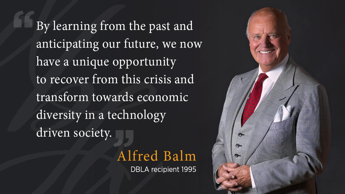 Alfred Balm - 1995 Alfred Balm - 1995