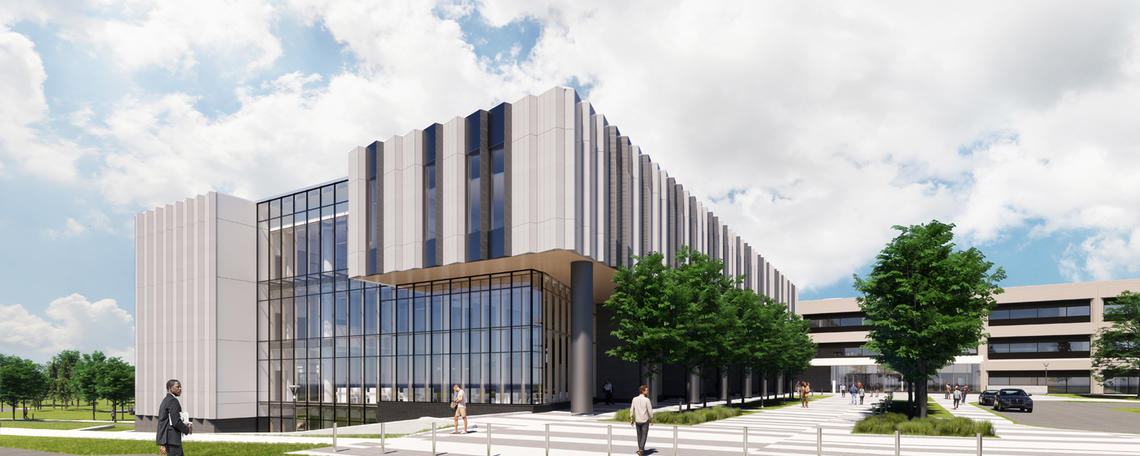 Haskayne Capital Expansion Haskayne Capital Expansion