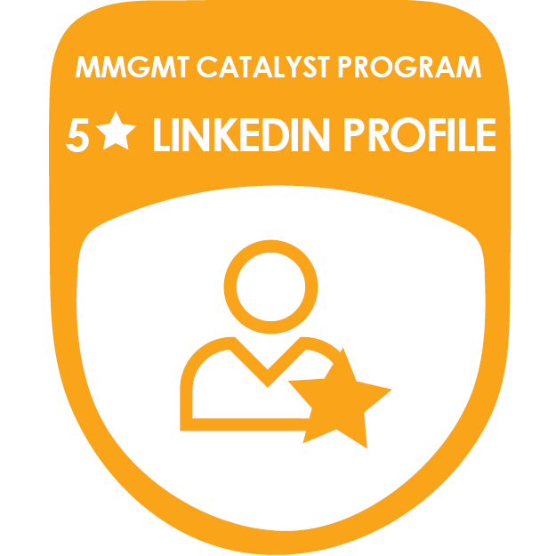 5 Star Linkedin Profile 5 Star Linkedin Profile
