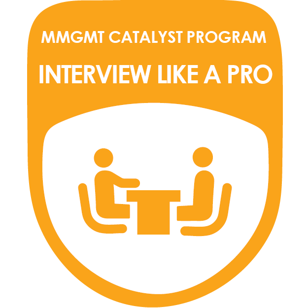 Interview Like a Pro Interview Like a Pro