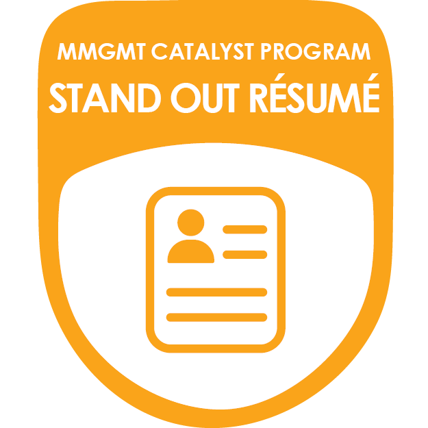 Stand Out Resume Stand Out Resume