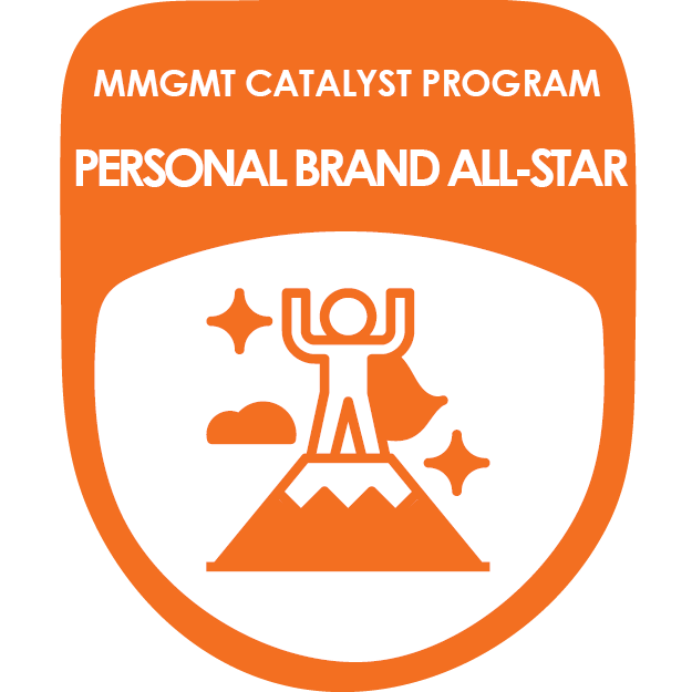 Personal Brand All Star Personal Brand All Star