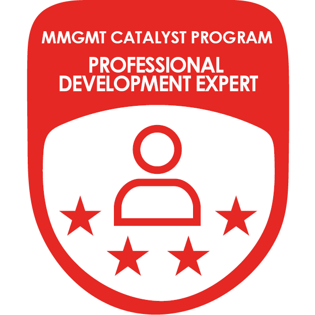 Professional Development Expert Professional Development Expert